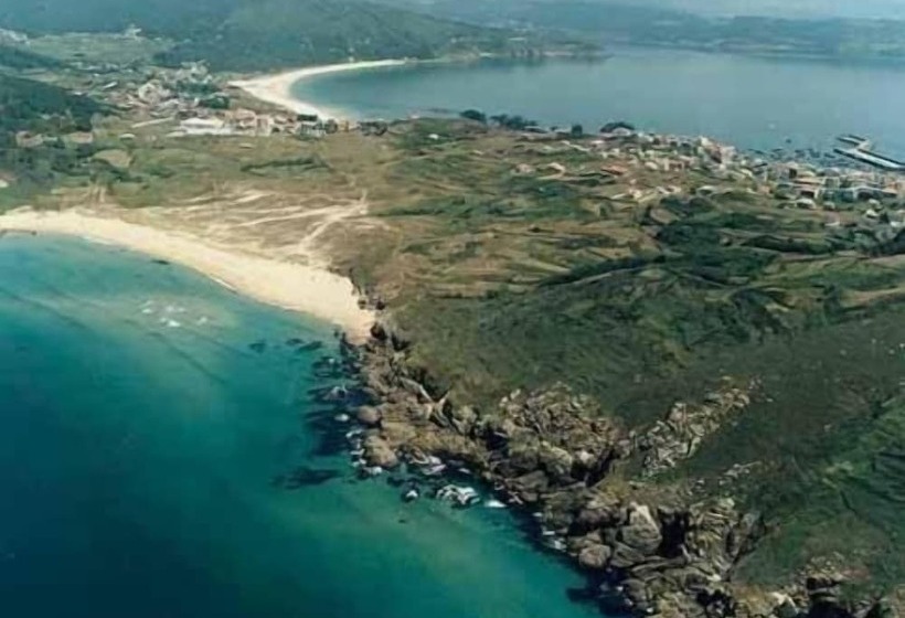 فندق Apartamentos Finisterrae Playa