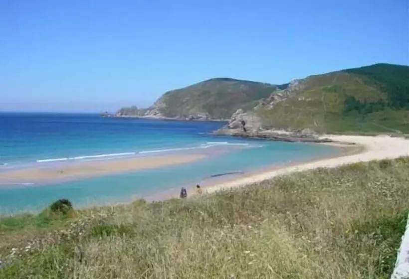 Hotelli Apartamentos Finisterrae Playa