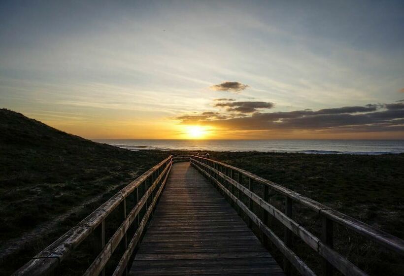 فندق Apartamentos Finisterrae Playa