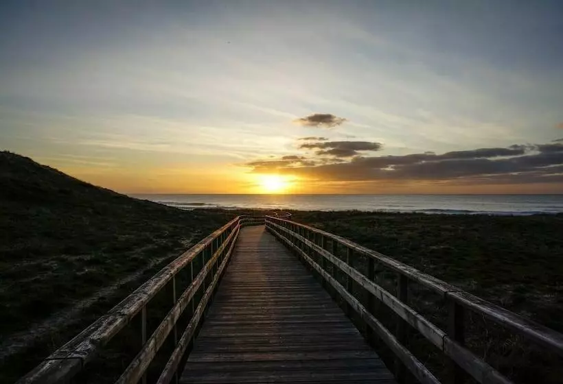 Hotelli Apartamentos Finisterrae Playa