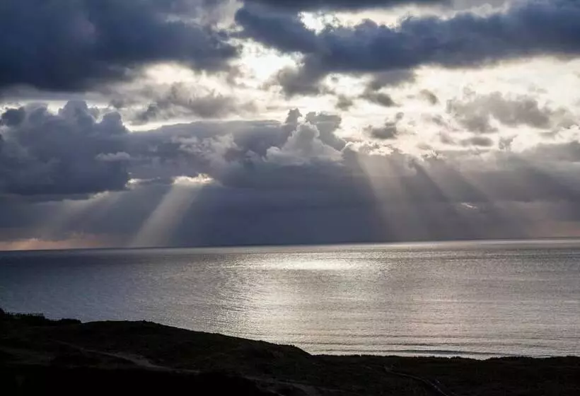 Hotelli Apartamentos Finisterrae Playa