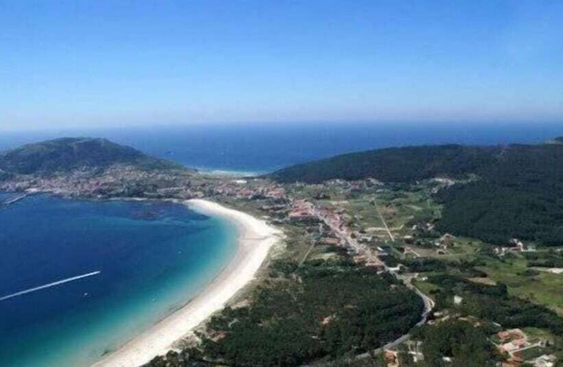 فندق Apartamentos Finisterrae Playa