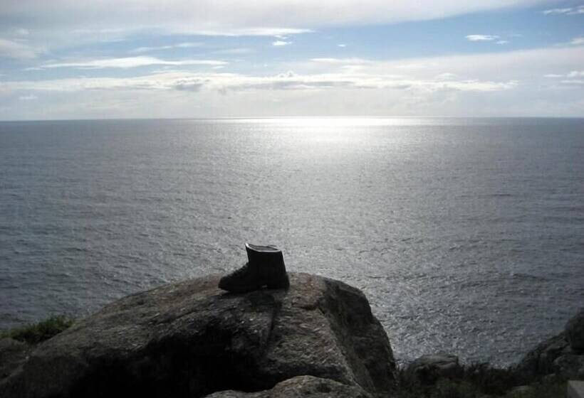 فندق Apartamentos Finisterrae Playa