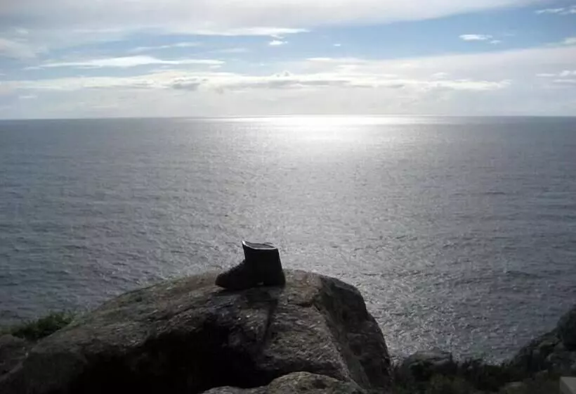 Hotelli Apartamentos Finisterrae Playa