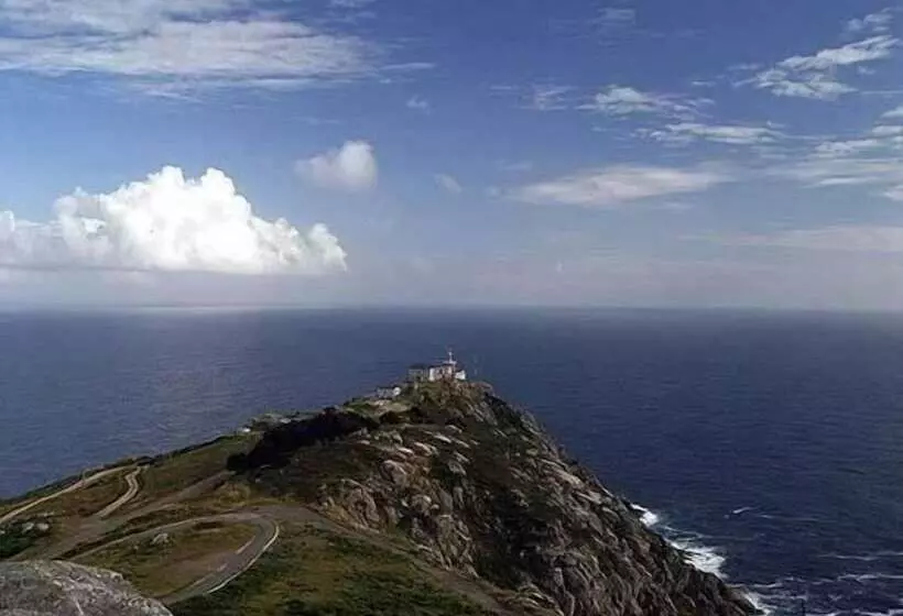 Hotelli Apartamentos Finisterrae Playa