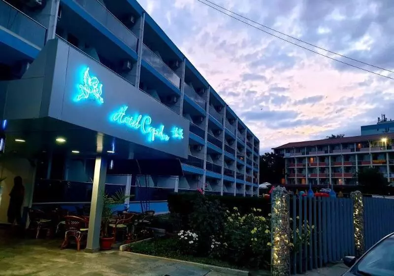 Hotel Cupidon