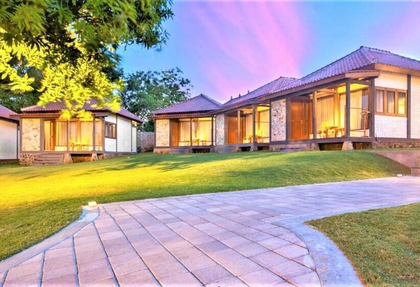 Отель Hi Blue Bali Melasti Dive Resort