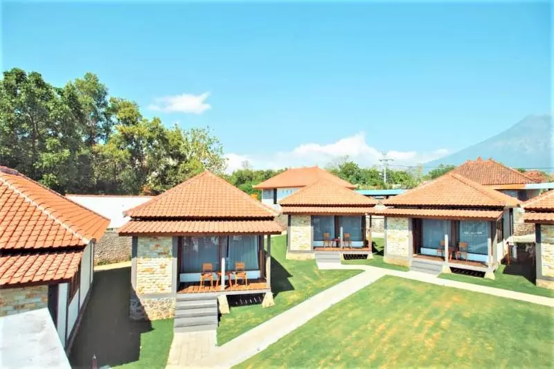 Hotelli Hi Blue Bali Melasti Dive Resort