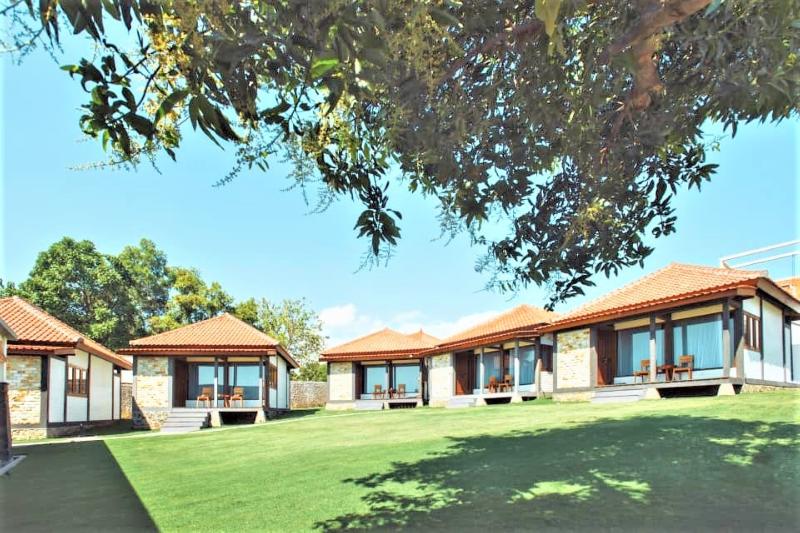 Отель Hi Blue Bali Melasti Dive Resort