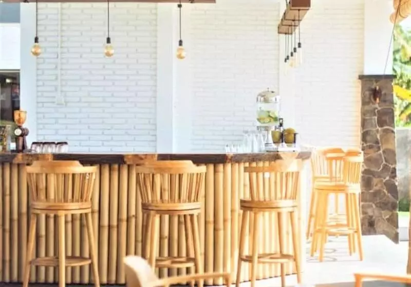 Hotelli Hi Blue Bali Melasti Dive Resort