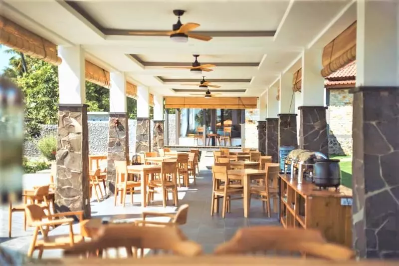 Hotelli Hi Blue Bali Melasti Dive Resort