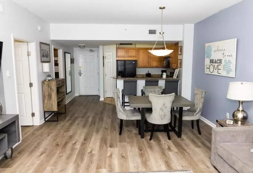 Hotelli The Palms Of Destin