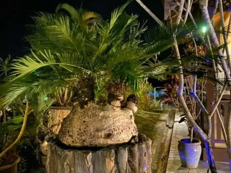 Hotelli Singgahsana Villa