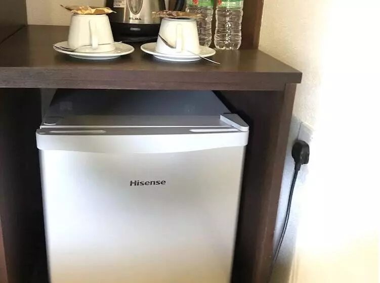 Hotelli Singgahsana Villa