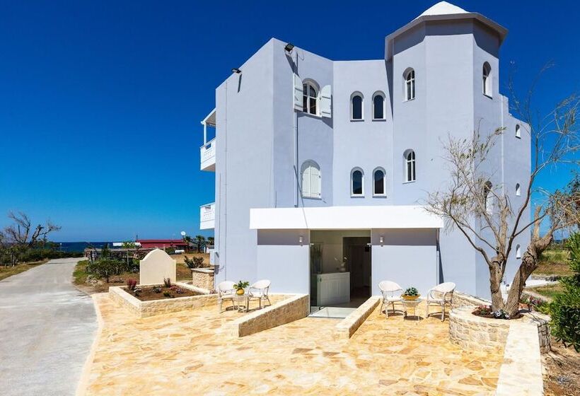 پانسیون Pinelopi Beach Suites