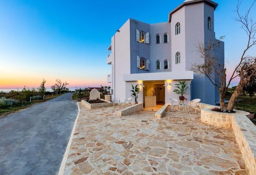 پانسیون Pinelopi Beach Suites