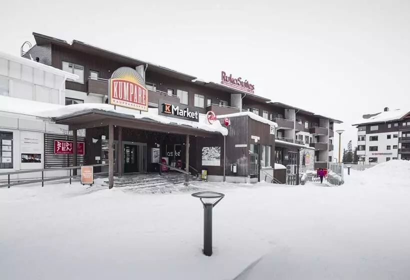 Ski Inn Rukasuites