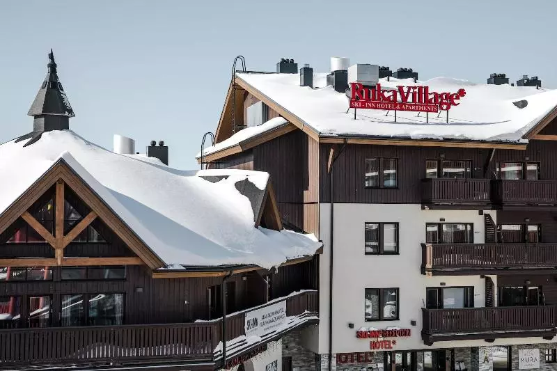Ski Inn Rukasuites