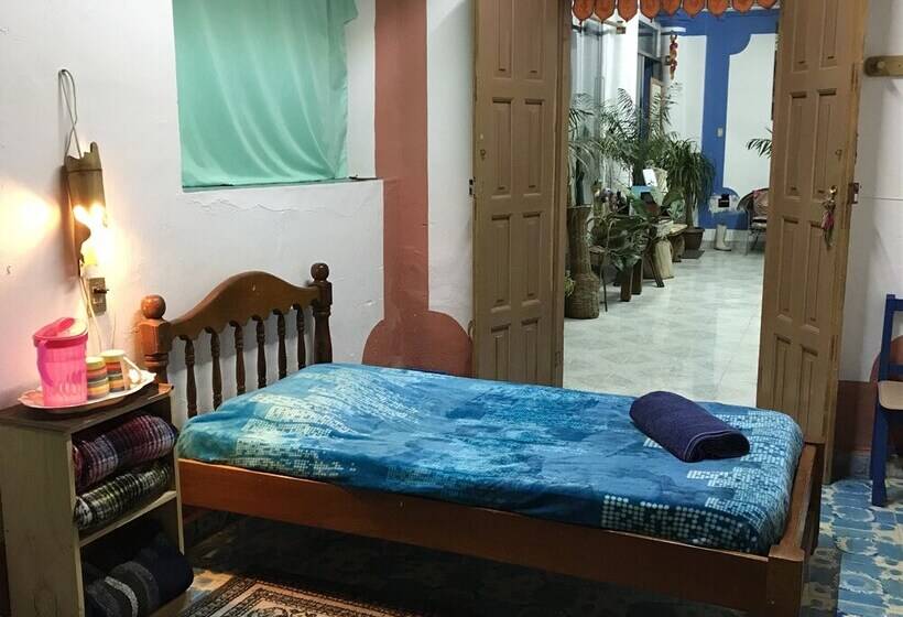 فندق صغير Casa Plena Ashram Urbano