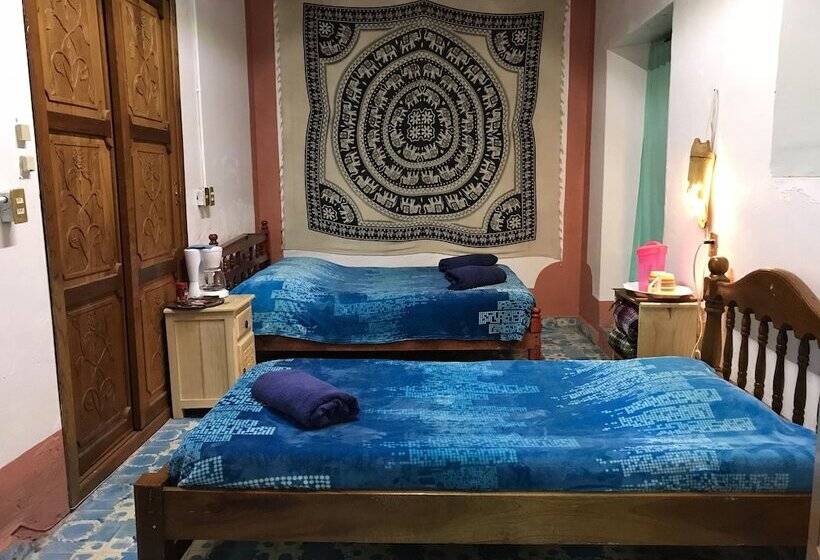 فندق صغير Casa Plena Ashram Urbano