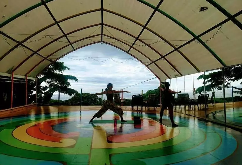 Aamiaismajoitus (B&B) Dragonfly Ranch