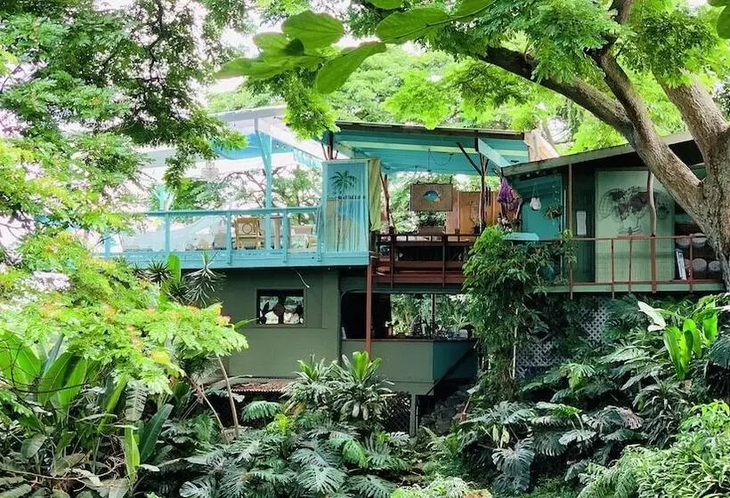 Aamiaismajoitus (B&B) Dragonfly Ranch