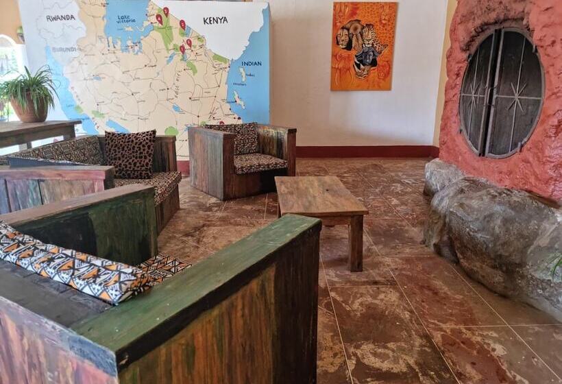 호텔 Africa Safari Arusha