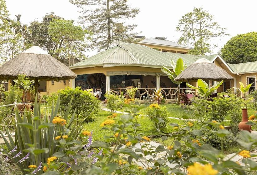 호텔 Africa Safari Arusha