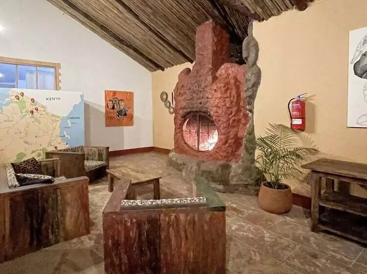 هتل Africa Safari Arusha