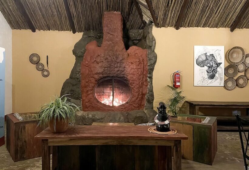 호텔 Africa Safari Arusha