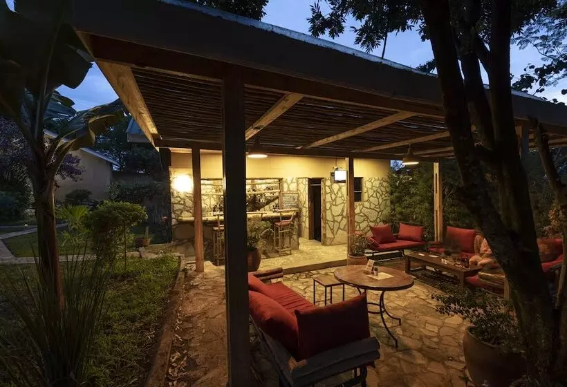 هتل Africa Safari Arusha