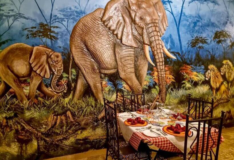 호텔 Africa Safari Arusha