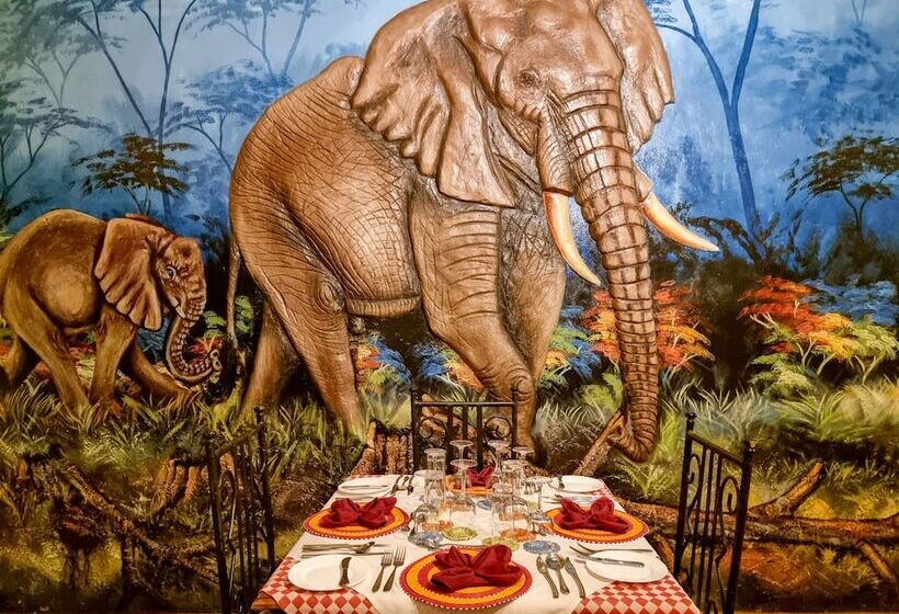 호텔 Africa Safari Arusha