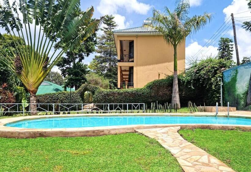 호텔 Africa Safari Arusha