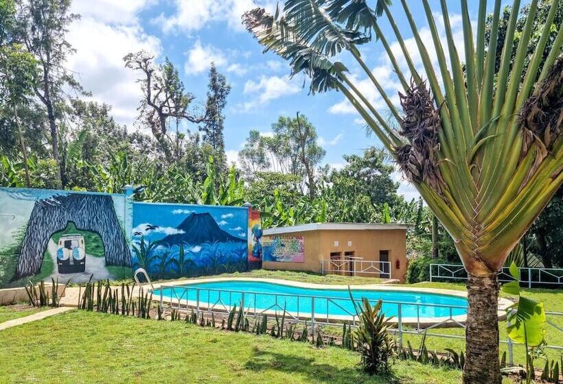 호텔 Africa Safari Arusha