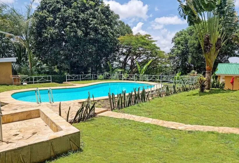 هتل Africa Safari Arusha