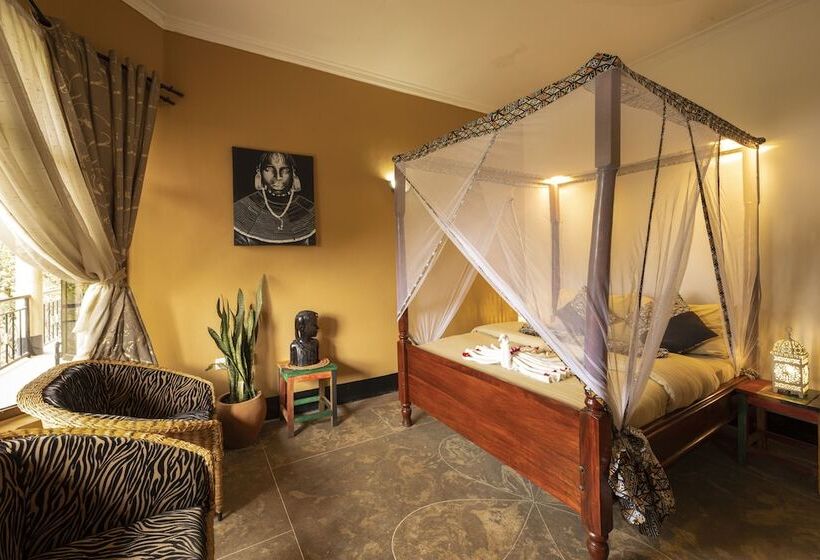 호텔 Africa Safari Arusha