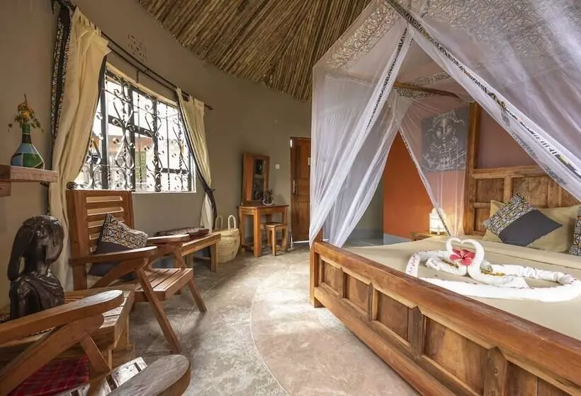 هتل Africa Safari Arusha
