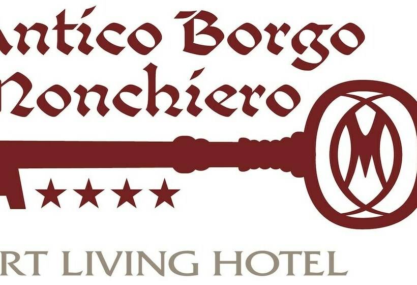 Отель Antico Borgo Monchiero – Art Living