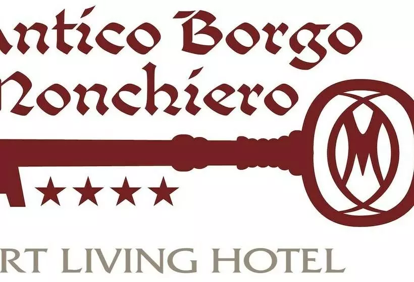 Hotelli Antico Borgo Monchiero – Art Living