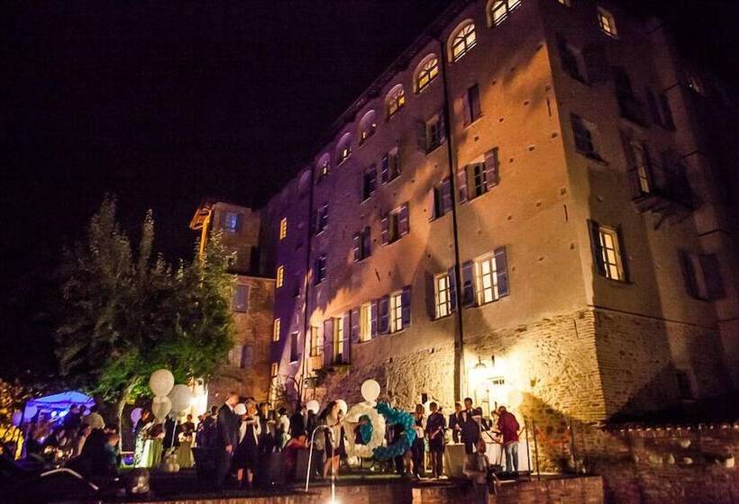 Отель Antico Borgo Monchiero – Art Living