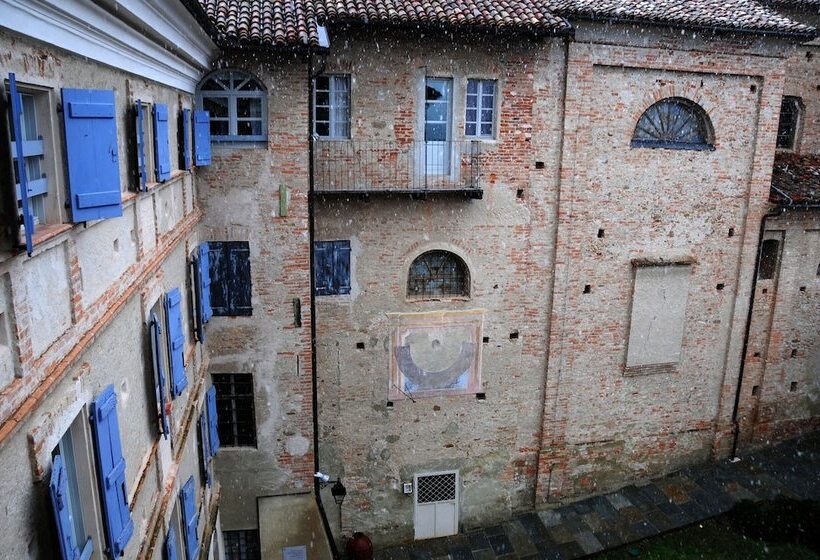 Отель Antico Borgo Monchiero – Art Living