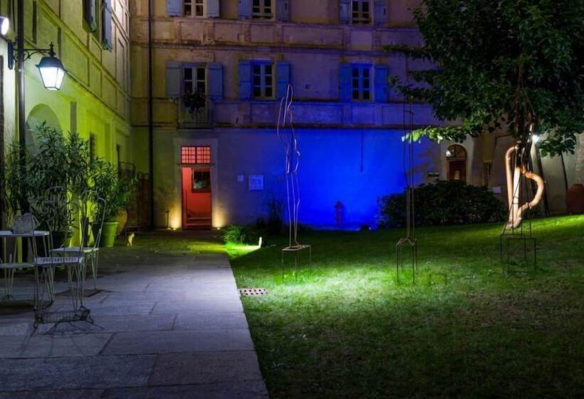 Отель Antico Borgo Monchiero – Art Living