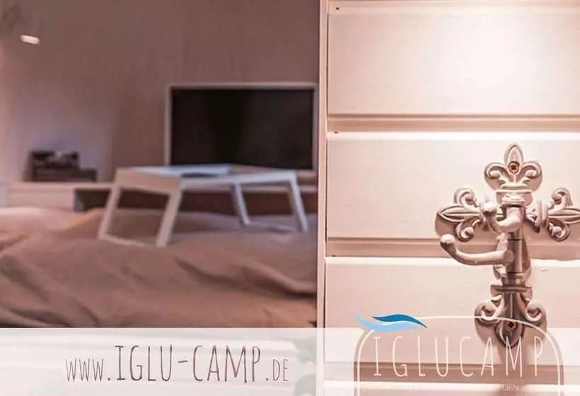 ホテル Campingoase Eider