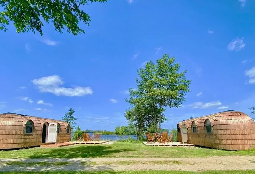 ホテル Campingoase Eider