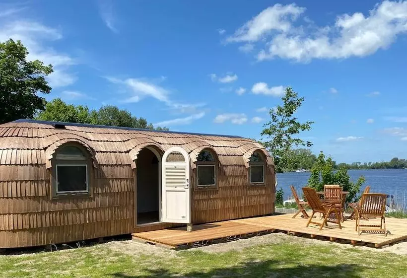 ホテル Campingoase Eider