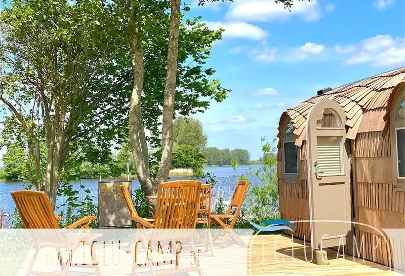 ホテル Campingoase Eider