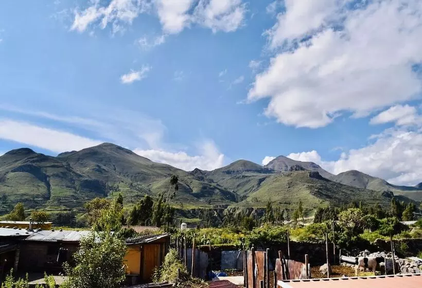 Hotelli Hospedaje Roly