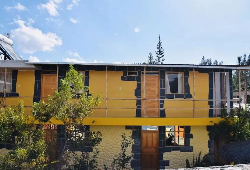 Hotelli Hospedaje Roly