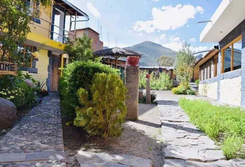 Hotelli Hospedaje Roly